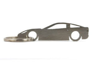 Brelok Chevrolet Corvette C6 stal nierdzewna