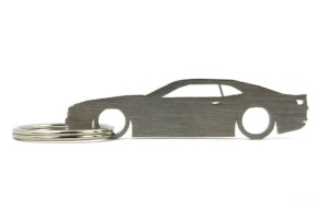 Brelok Chevrolet Camaro 5 gen stal nierdzewna
