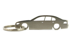 Brelok BMW seria 7 E65 stal nierdzewna