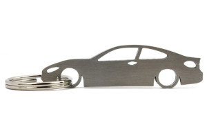 Brelok BMW seria 3 F32 coupe stal nierdzewna