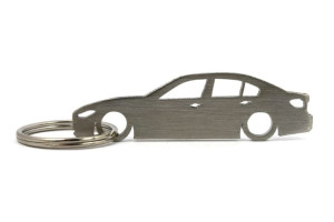 Brelok BMW seria 3 F30 sedan stal nierdzewna