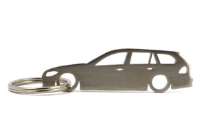 Brelok BMW seria 3 E91 kombi stal nierdzewna