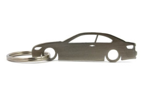 Brelok BMW seria 3 E92 coupe stal nierdzewna