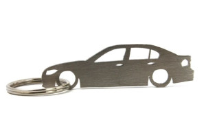 Brelok BMW seria 3 E90 sedan stal nierdzewna