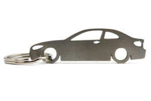 Brelok BMW seria 2 F22 coupe stal nierdzewna