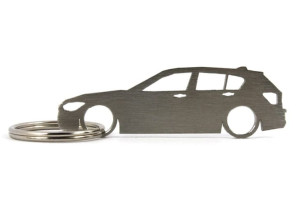 Brelok BMW seria 1 F20 5d stal nierdzewna