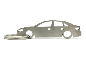 Brelok Audi A3 8V sedan stal nierdzewna