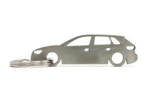 Brelok Audi A3 8V 5d stal nierdzewna