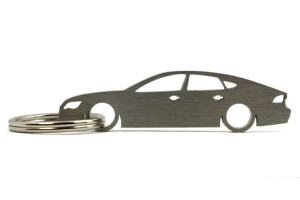 Brelok Audi A7 stal nierdzewna