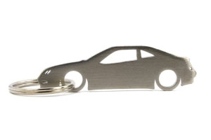 Brelok Alfa Romeo GTV stal nierdzewna
