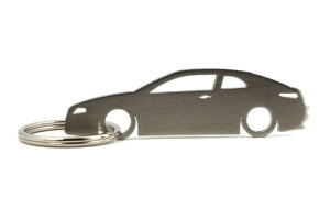 Brelok Alfa Romeo GT stal nierdzewna