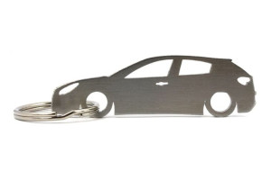 Brelok Alfa Romeo Giulietta stal nierdzewna