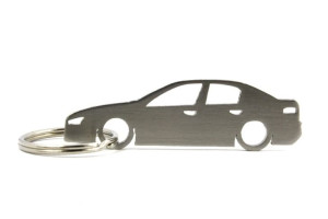 Brelok Alfa Romeo 159 sedan stal nierdzewna