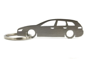 Brelok Alfa Romeo 159 kombi stal nierdzewna