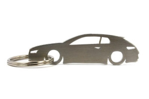 Brelok Alfa Romeo Brera stal nierdzewna