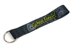 Smycz do kluczy Wheel Fanatic