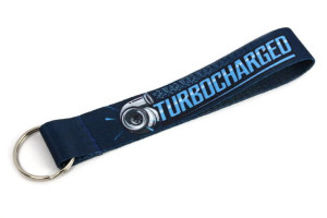 Smycz do kluczy Turbocharged
