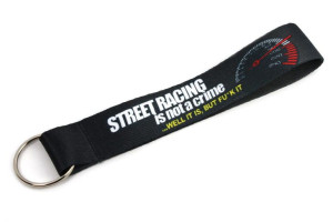 Smycz do kluczy Street Racing