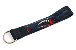 Smycz do kluczy Sharky