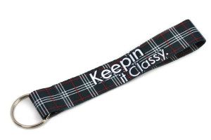 Smycz do kluczy Keep it Classy