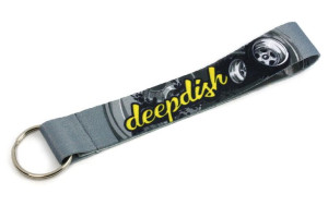 Smycz do kluczy Deep Dish