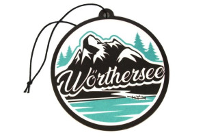 Zawieszka zapachowa do samochodu Wörthersee