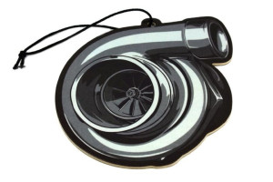 Zawieszka zapachowa do samochodu Turbina