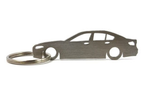 Brelok BMW seria 5 F10 stal nierdzewna