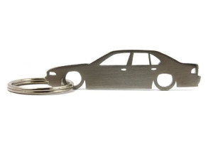 Brelok BMW seria 7 E38 stal nierdzewna