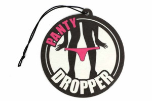 Zawieszka zapachowa do samochodu Panty Dropper