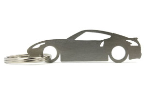 Brelok Nissan 370z stal nierdzewna
