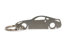 Brelok Nissan 350z stal nierdzewna