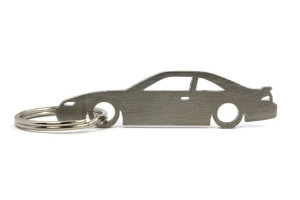 Brelok Nissan 200sx S14A stal nierdzewna