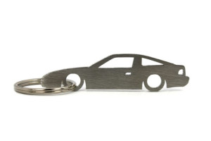 Brelok Nissan 180sx S13 stal nierdzewna