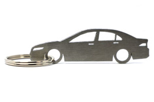 Brelok Honda Accord 7 sedan stal nierdzewna