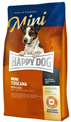 Happy Dog Mini Toscana (jagnięcina) 1 kg