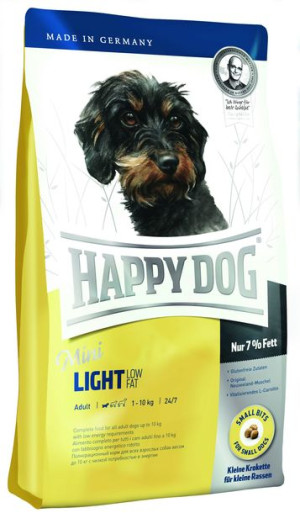 Happy Dog Mini Light (low fat) 4 kg