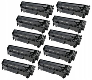 Tonery Drukarki Hp Q2612a Laserjet 3015 3020 3030