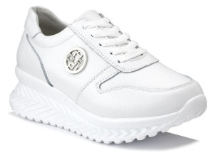 Buty sneakersy damskie FILIPPO 3547 skórzane
