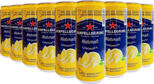 Napój Limonata 24 Puszki X 330ml Sanpellegrino Zgrzewka