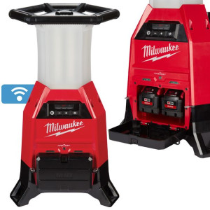 Lampa strefowa 18/220-240V Milwaukee M18 ONESLDP-0
