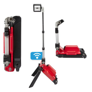 Lampa ze statywem 5400lm Milwaukee M18 ONERSAL-0
