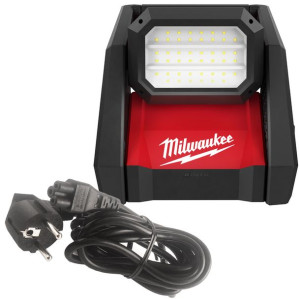 Lampa strefowa 18/230V 4000lm Milwaukee M18 HOAL-0