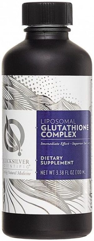 Liposomal Glutathione Complex (100 ml)