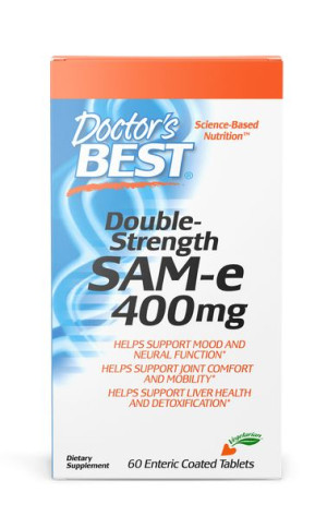 SAMe 400 mg (60 tabl.)