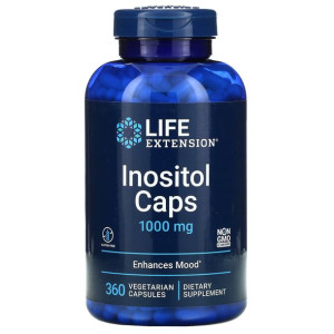 Inozytol 1000 mg (360 kaps.)