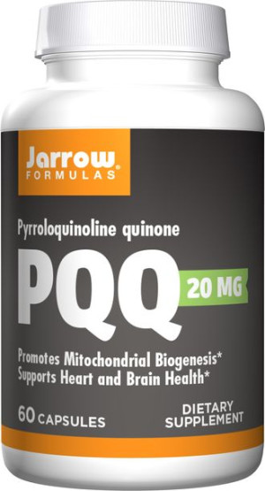 PQQ 20 mg (60 kaps.)