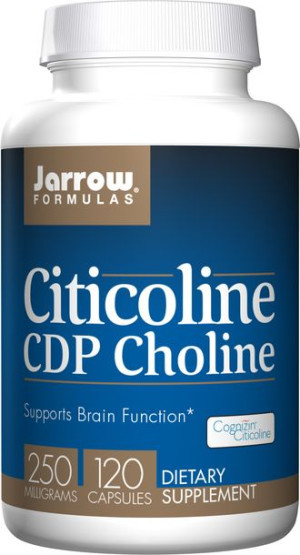 Cytykolina Citicoline CDP Choline (120 kaps.)