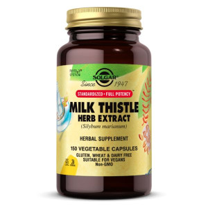Milk Thistle Herb Extract (150 kaps.)