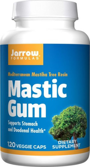 Pistacja Mastic Gum 500 mg (120 kaps.)